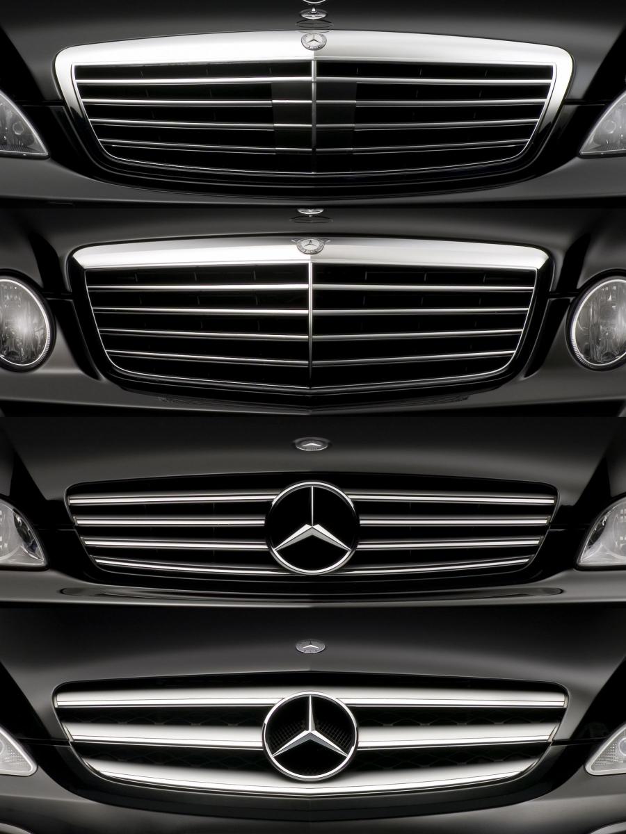  Mercedes-Benz CL-Class 2007 года  (фото 242 из 290)